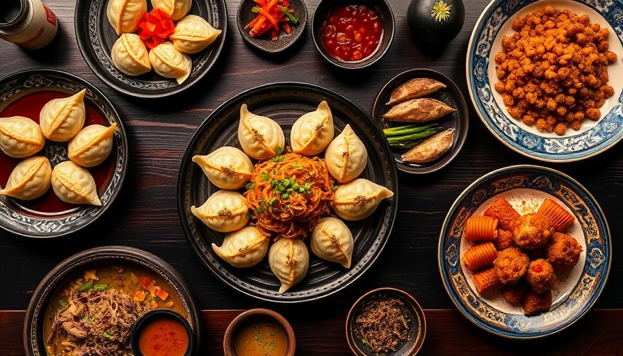 日本不卡视频 - 美食之旅：舌尖上的中国风味 缩略图