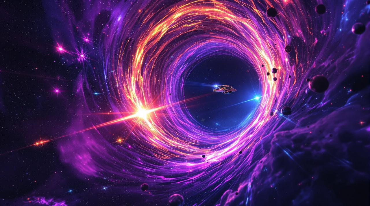 日本不卡视频 - 星际穿越：宇宙边缘的壮丽之旅 视频封面